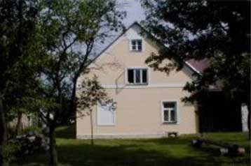 Чехия Privát Vápenná, Экстерьер